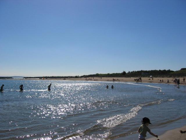 Vias Plage - Maison De Vacances Exterior photo